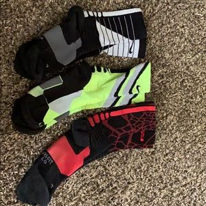Basketball socks